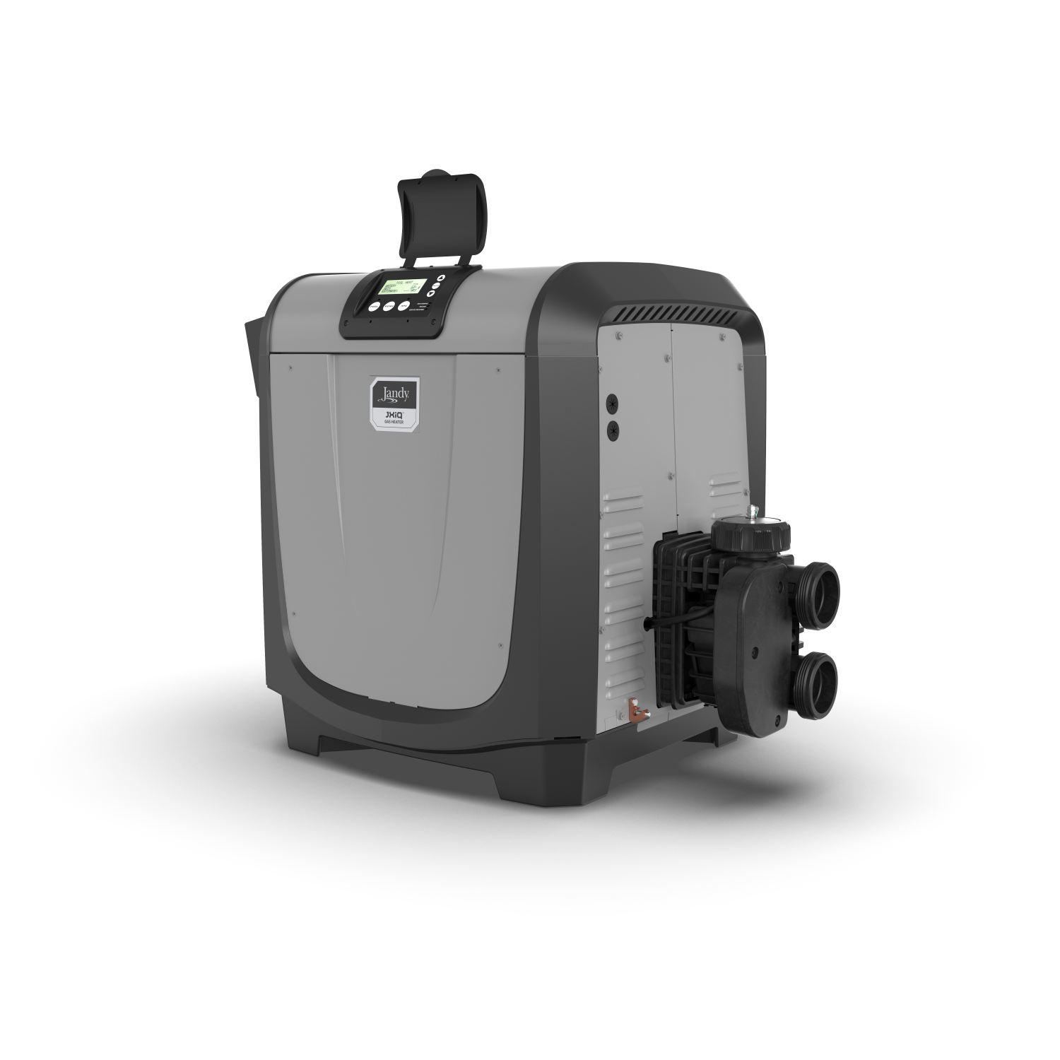 Jandy JXIQ-NK 400,000 BTU (with Versaflow)