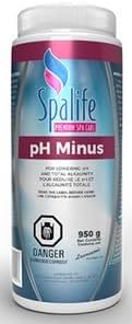Spa Life PH Minus 950G
