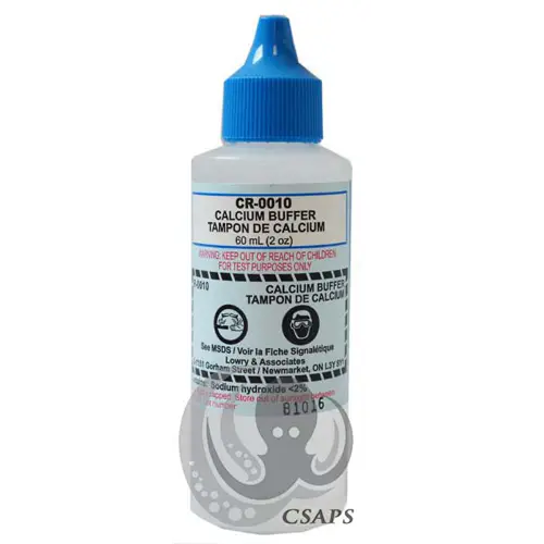 Taylor Liquid Reagent R-0010-C Hardness Buffer