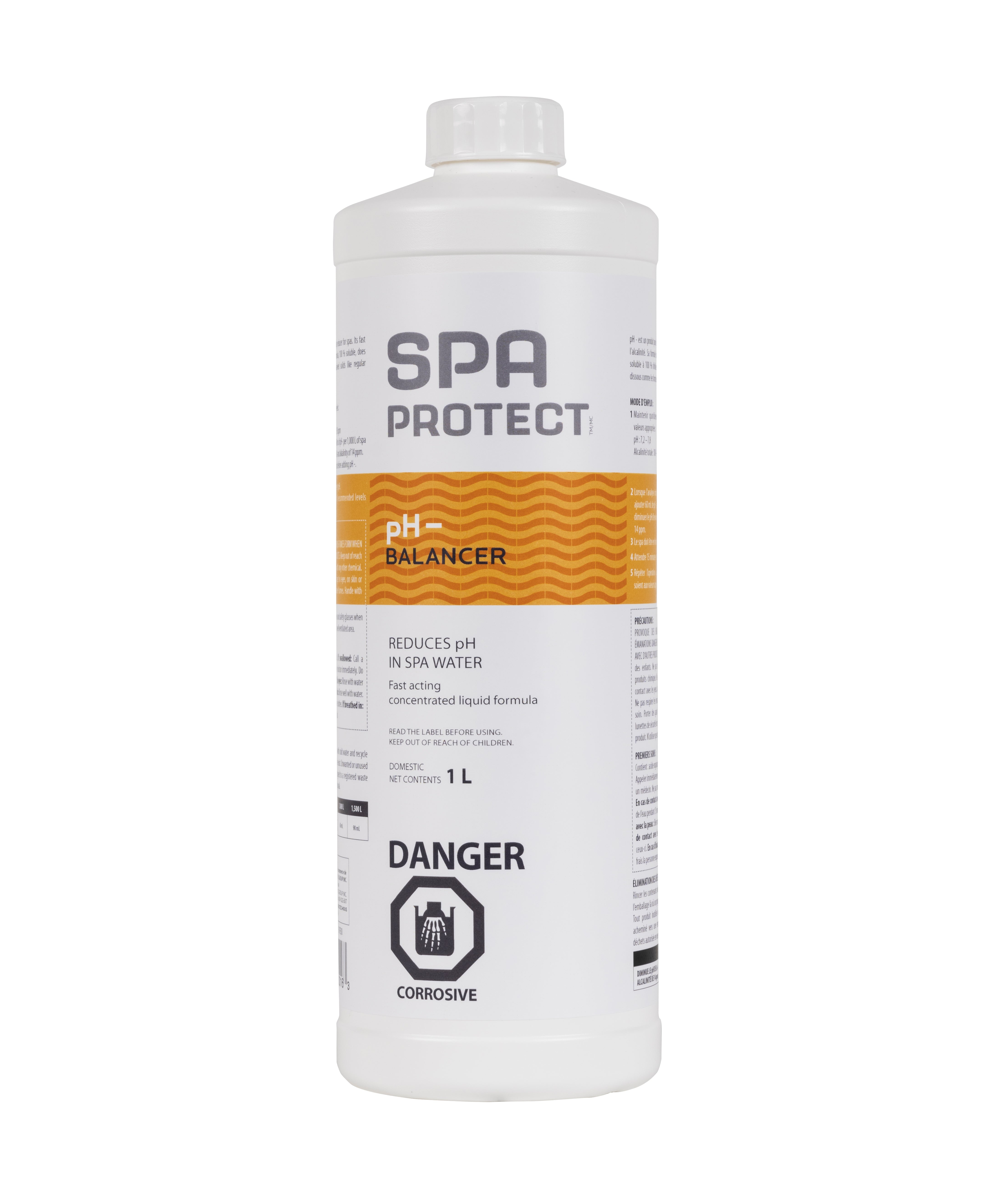 Spa Protect PH Minus 1L