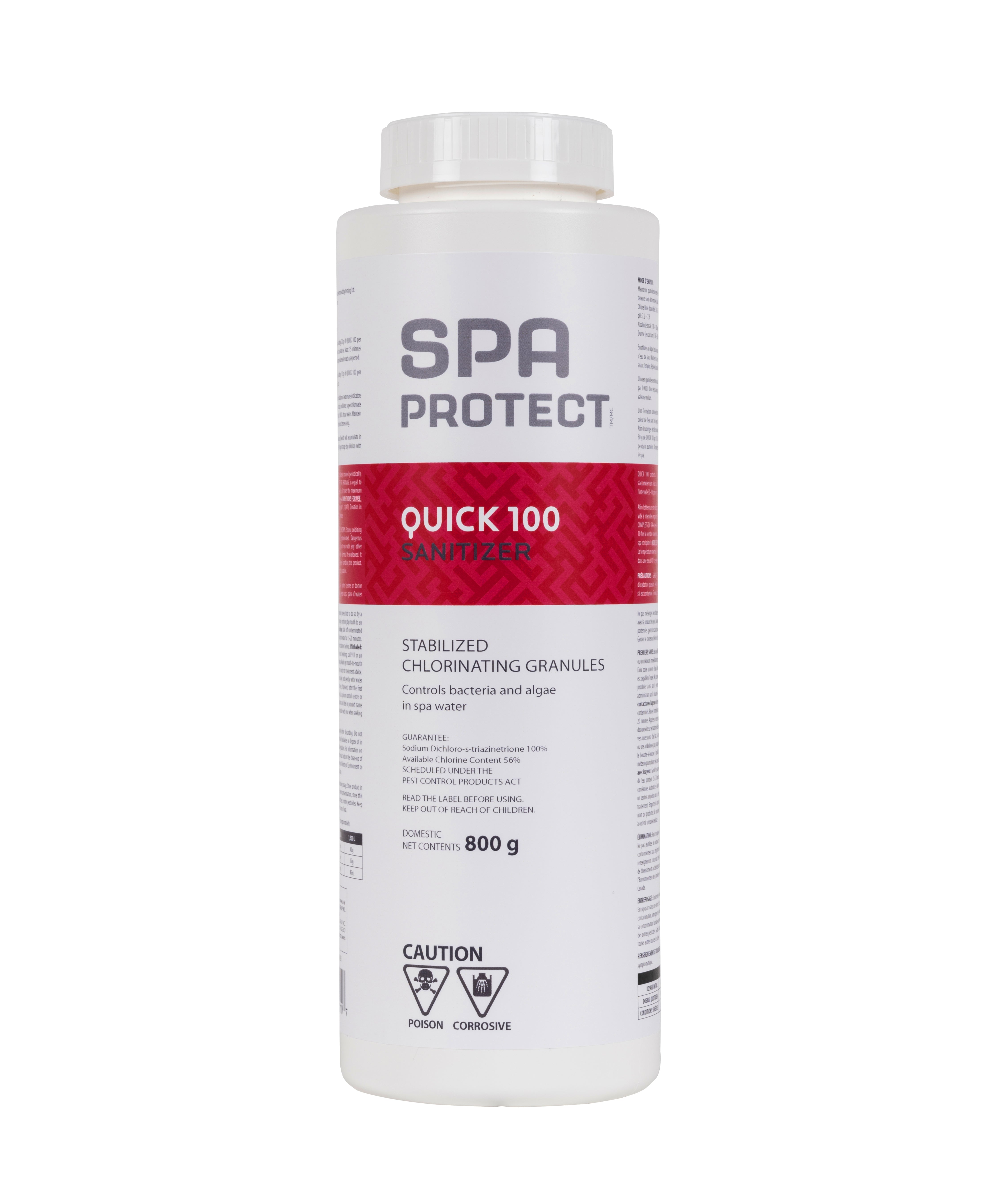 Spa Protect Quick 100 800G