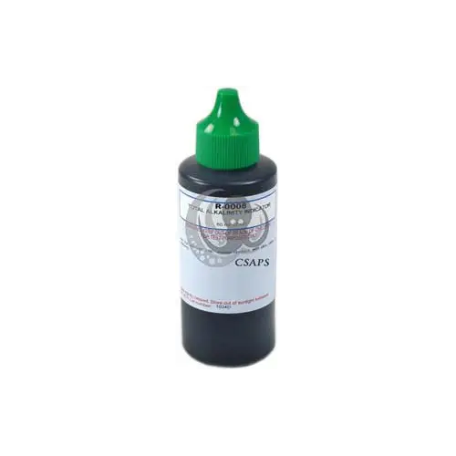 Taylor Liquid Reagent R-0008-C Total Alkalinity Indicator
