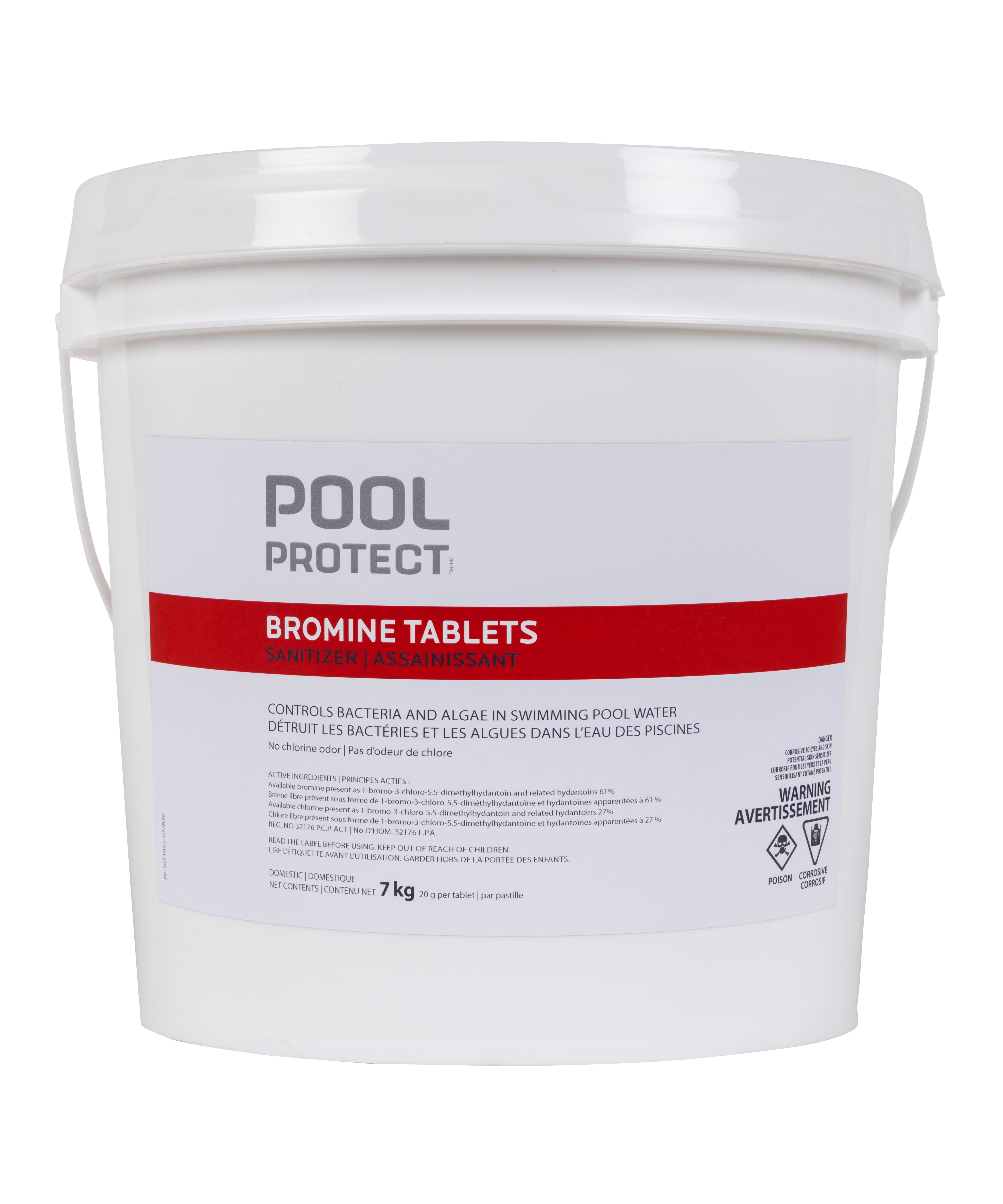Pool Protect Bromine 7KG