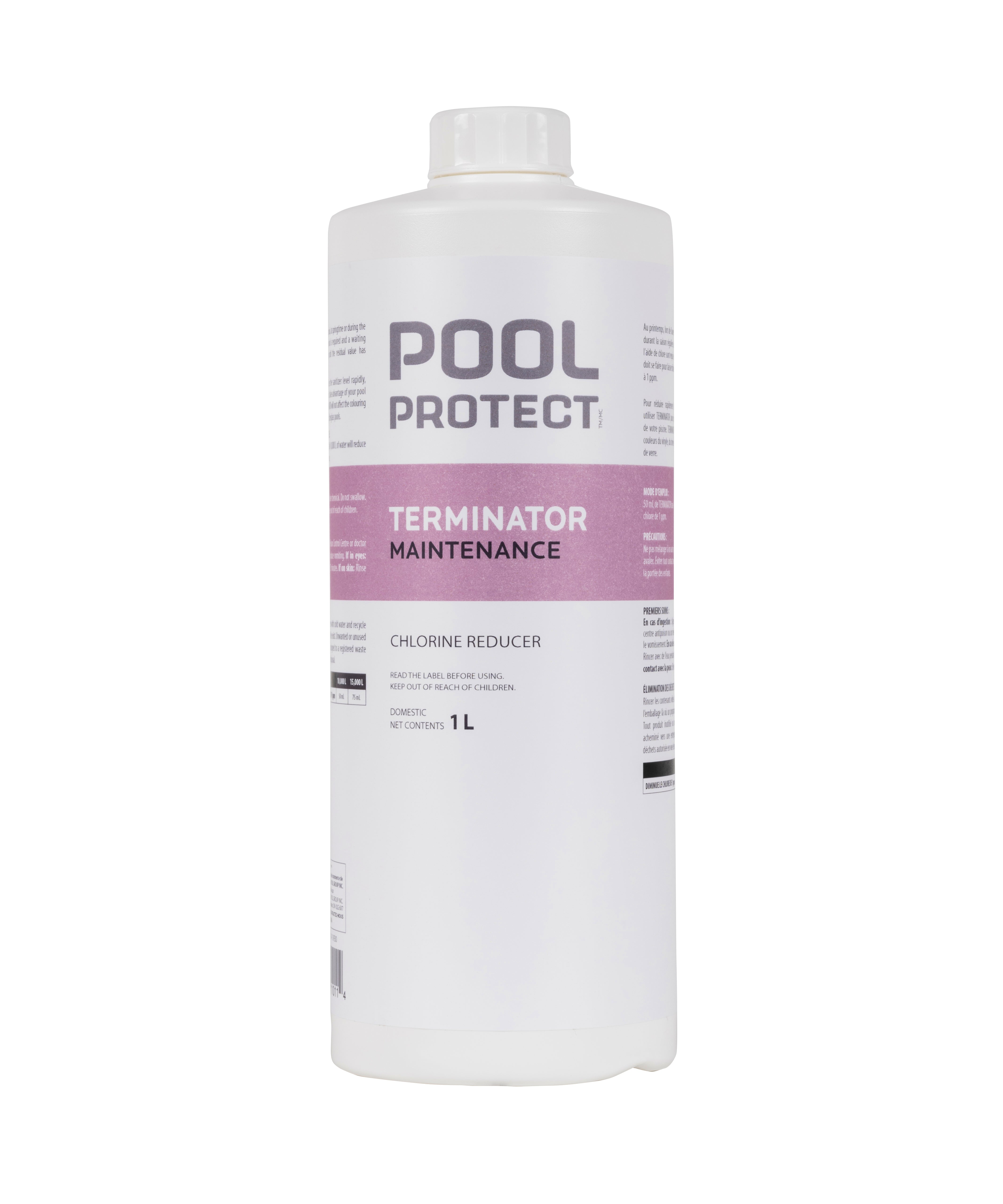 Pool Protect Terminator 1L