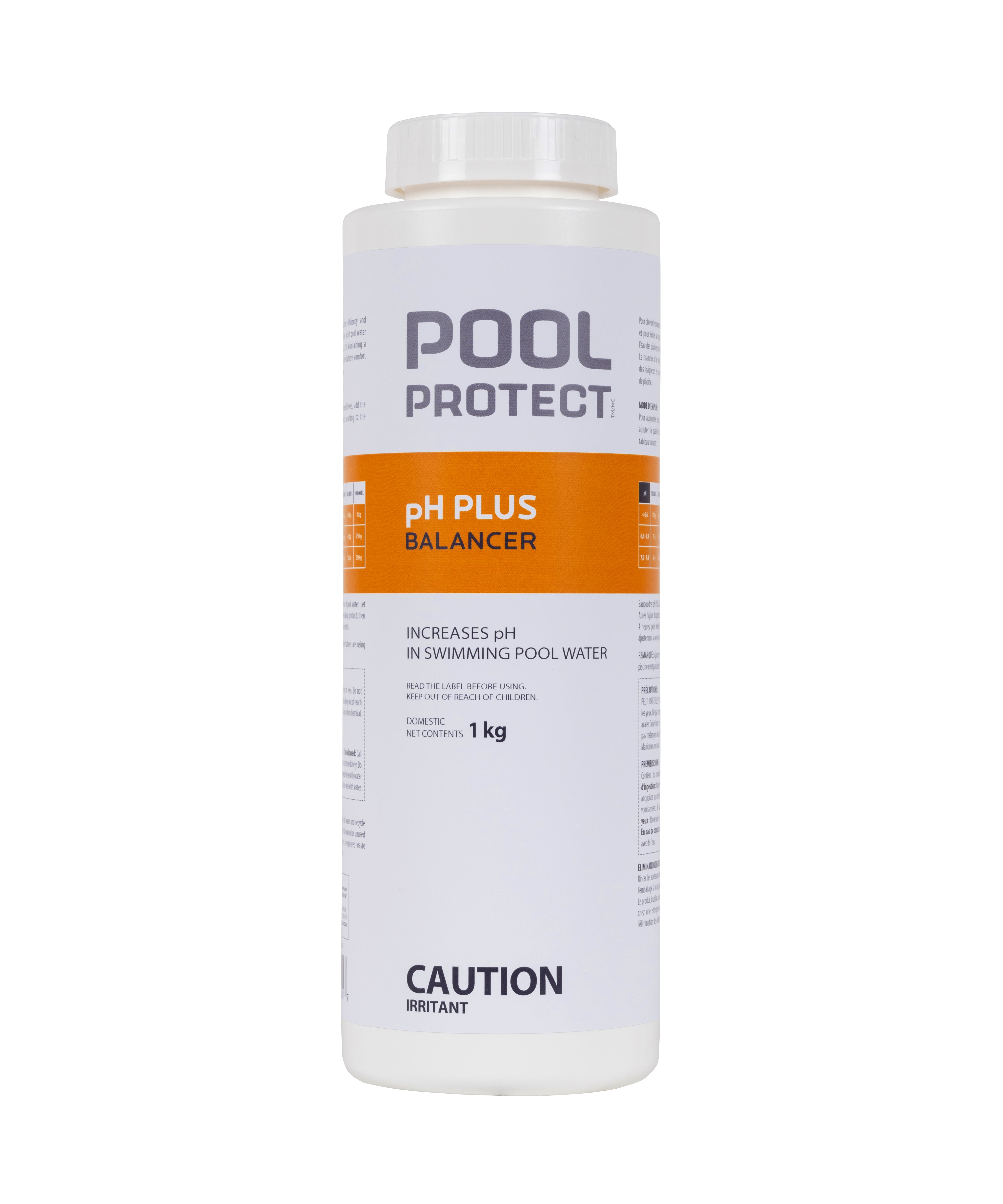 Pool Protect PH Plus 1KG