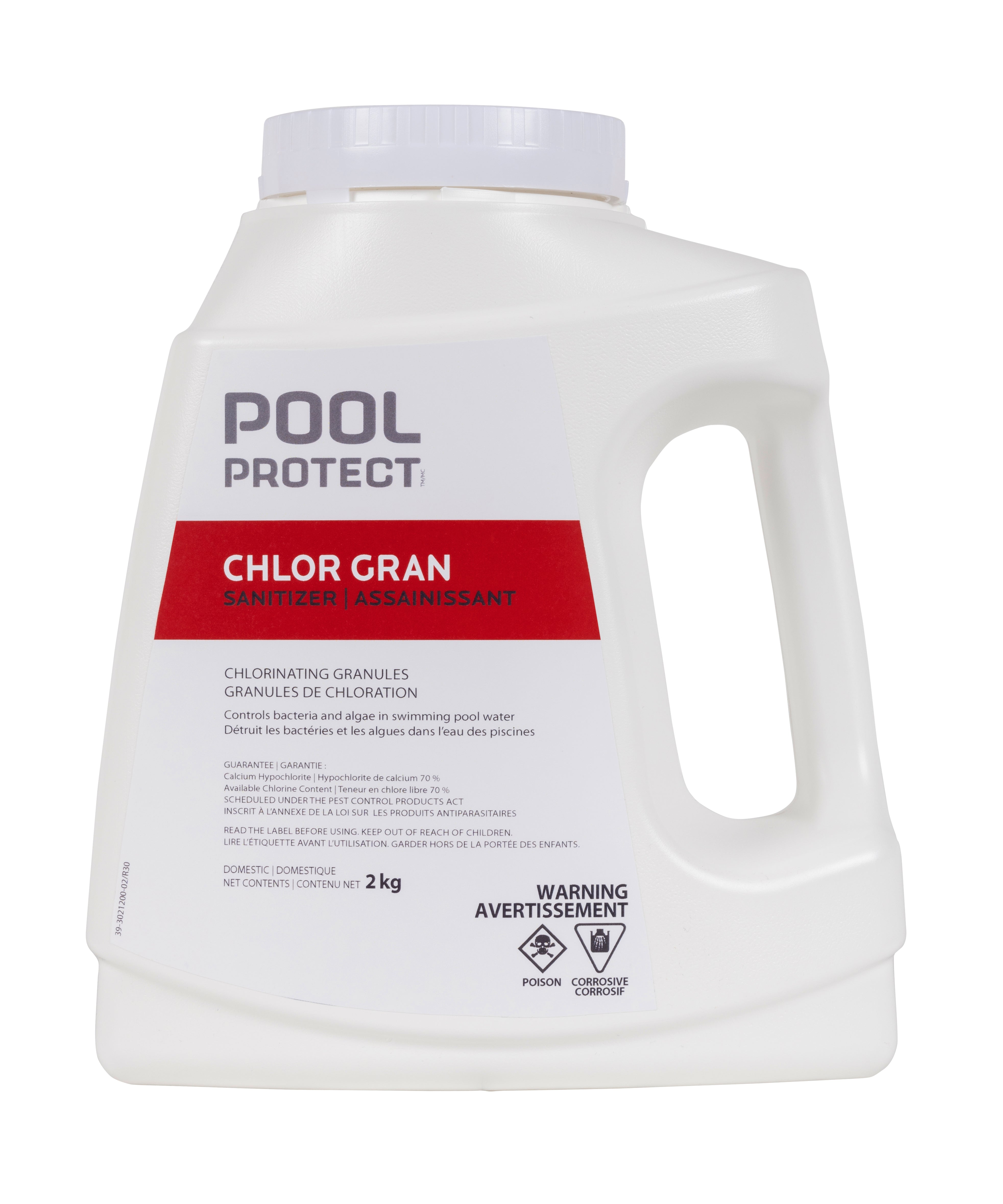 Pool Protect Chlor Gran 2KG