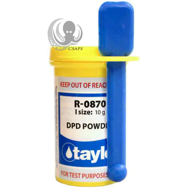 Taylor Powder Reagent R-0870 FAS-DPD 10g