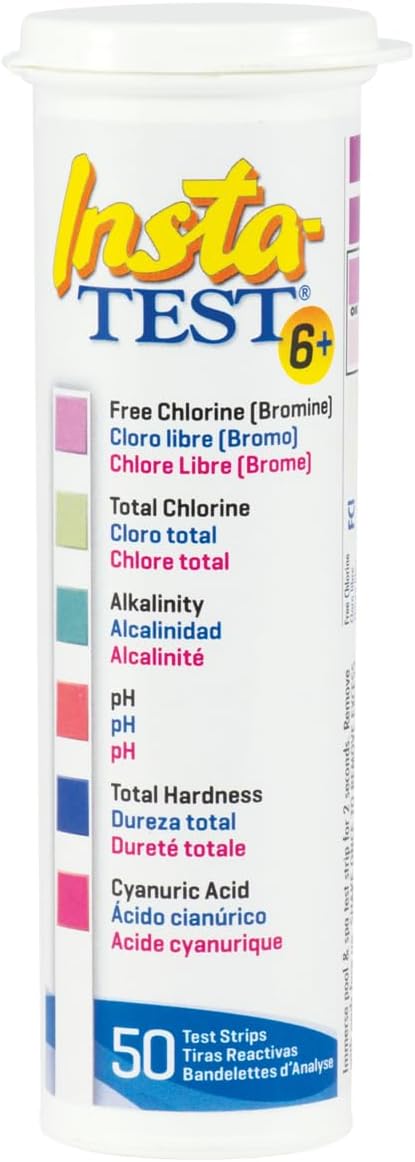 InstaTest Premium 6-in1