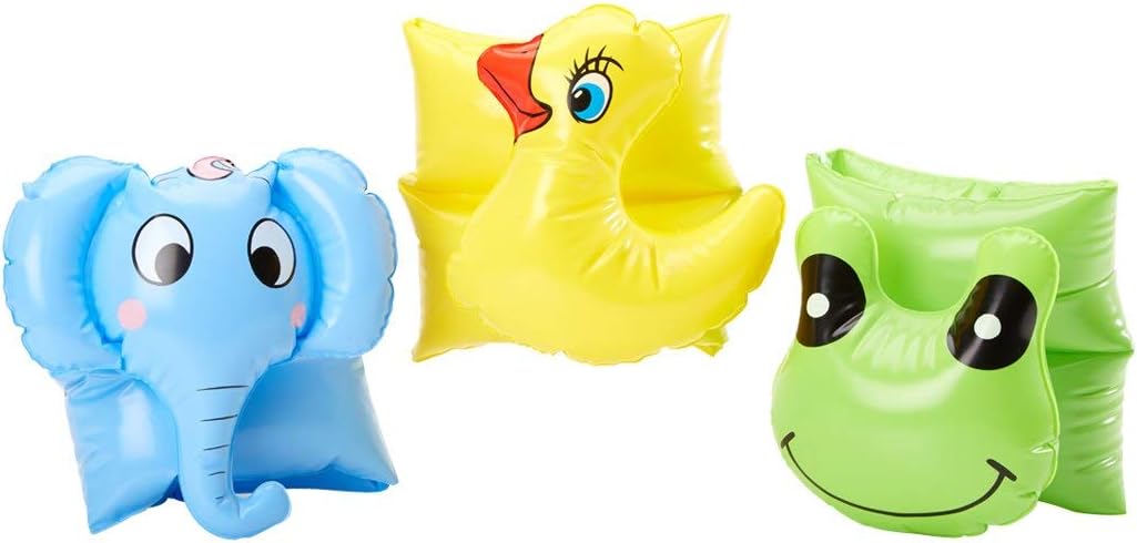 Animal Shape Inflatable Arm Bands