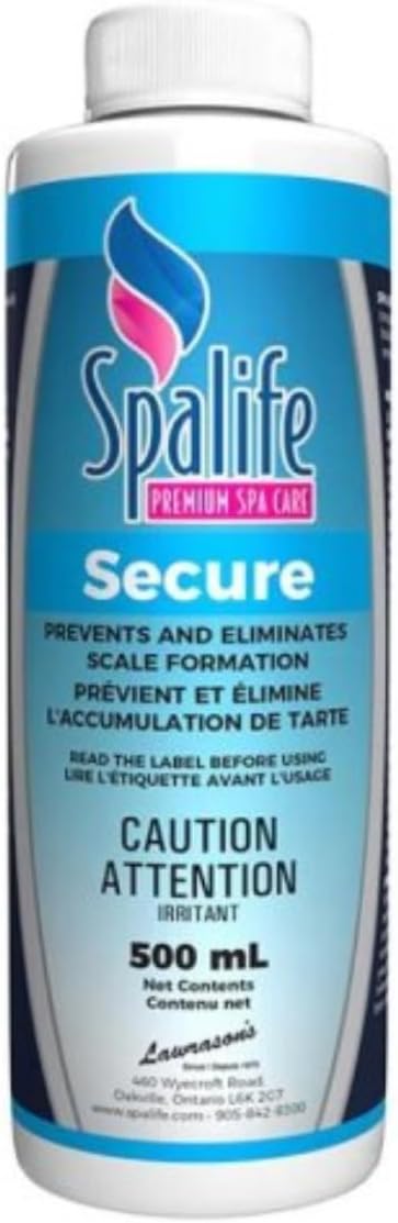 Spa Life Secure 500ML