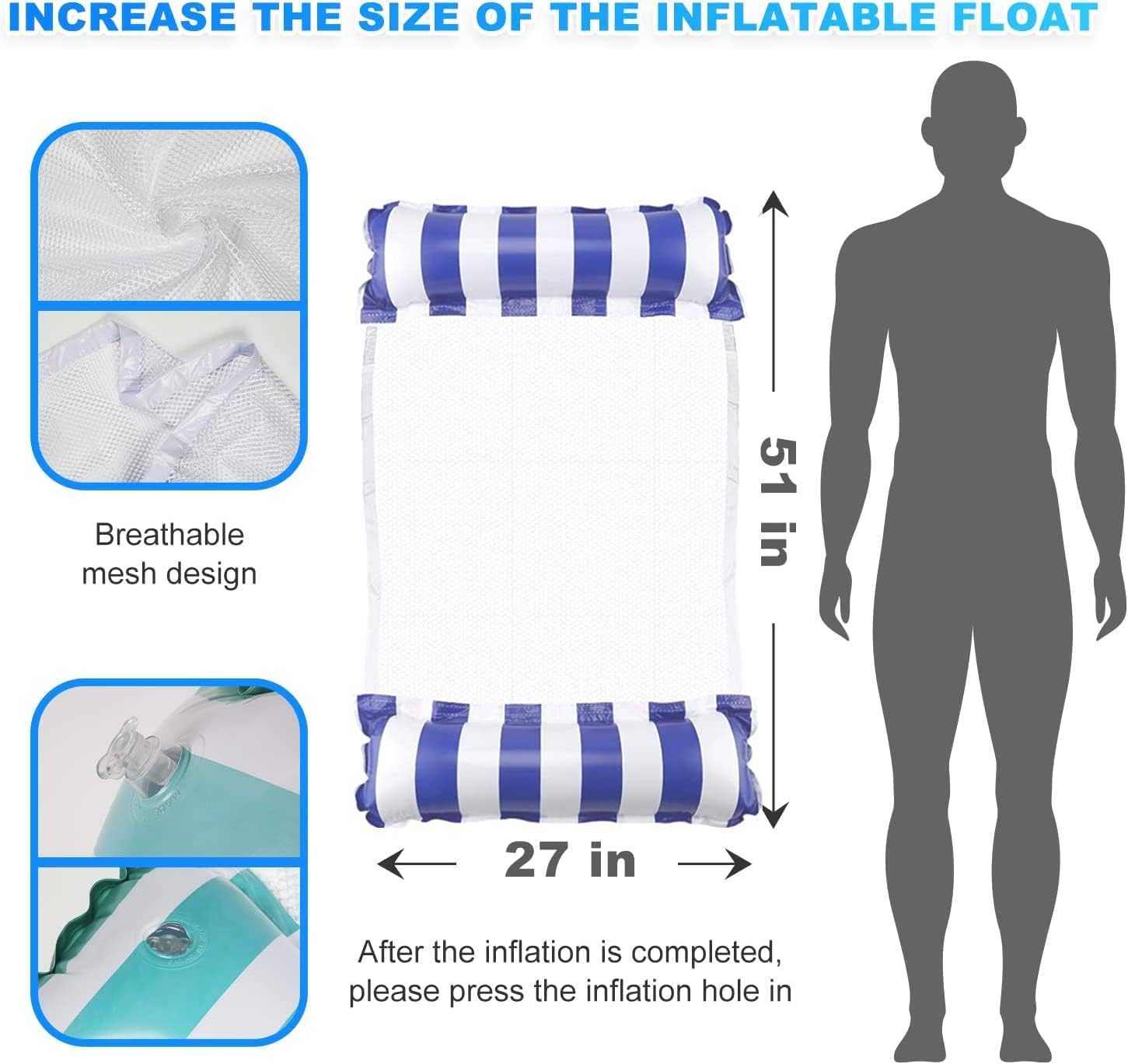 Inflatable Hammock