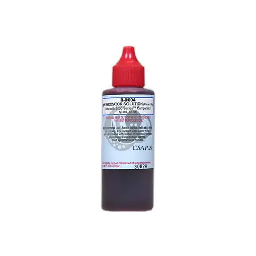 Taylor Liquid Reagent R-0004-C pH Indicator