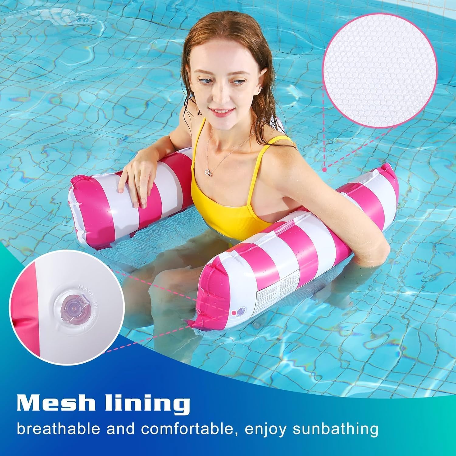 Inflatable Hammock