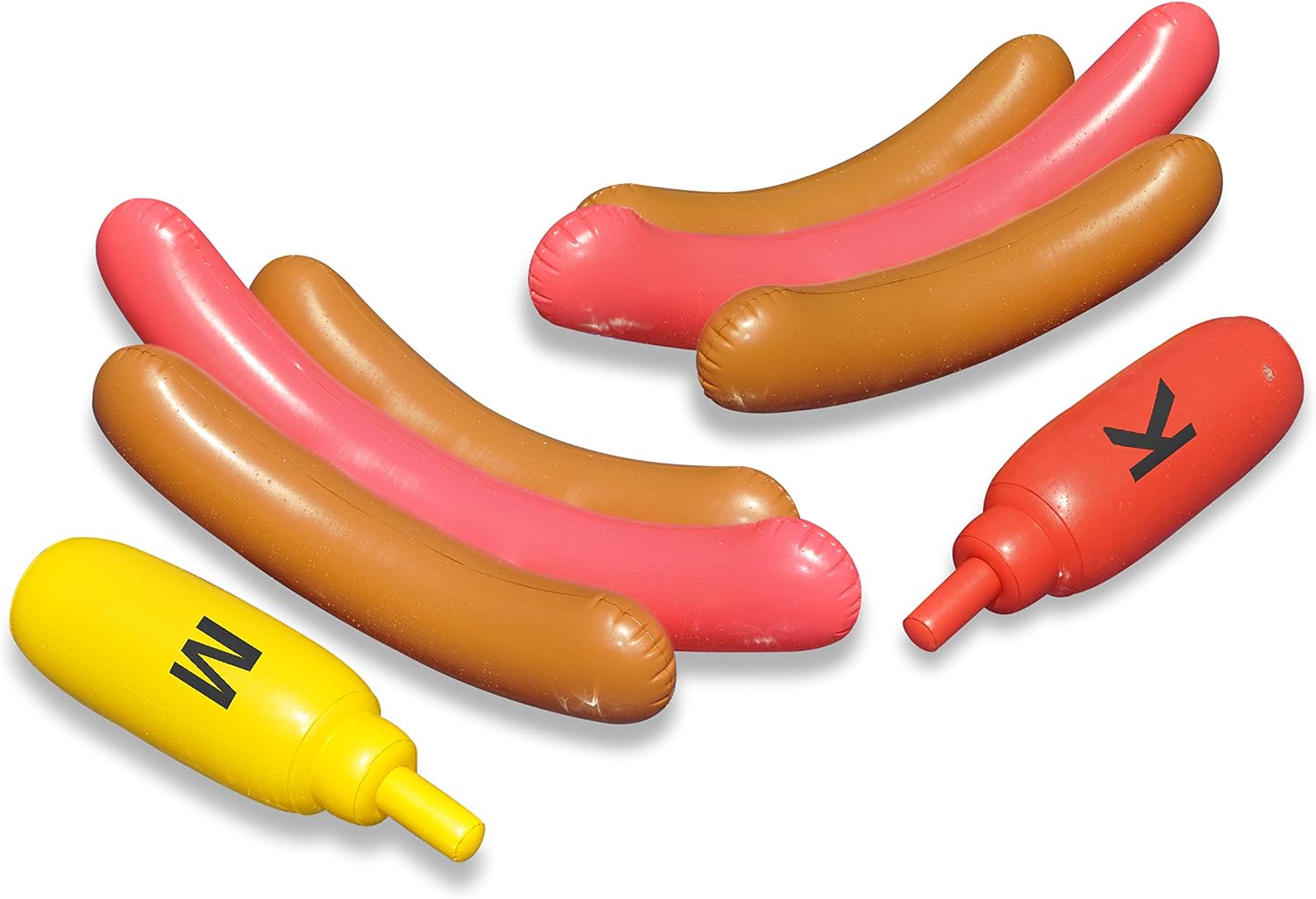 Hot Dog Battle Floatie