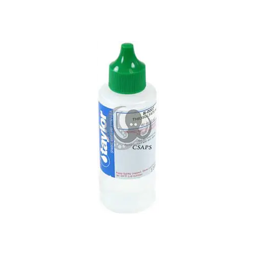 Taylor Liquid Reagent R-0007-C Thiosulfate