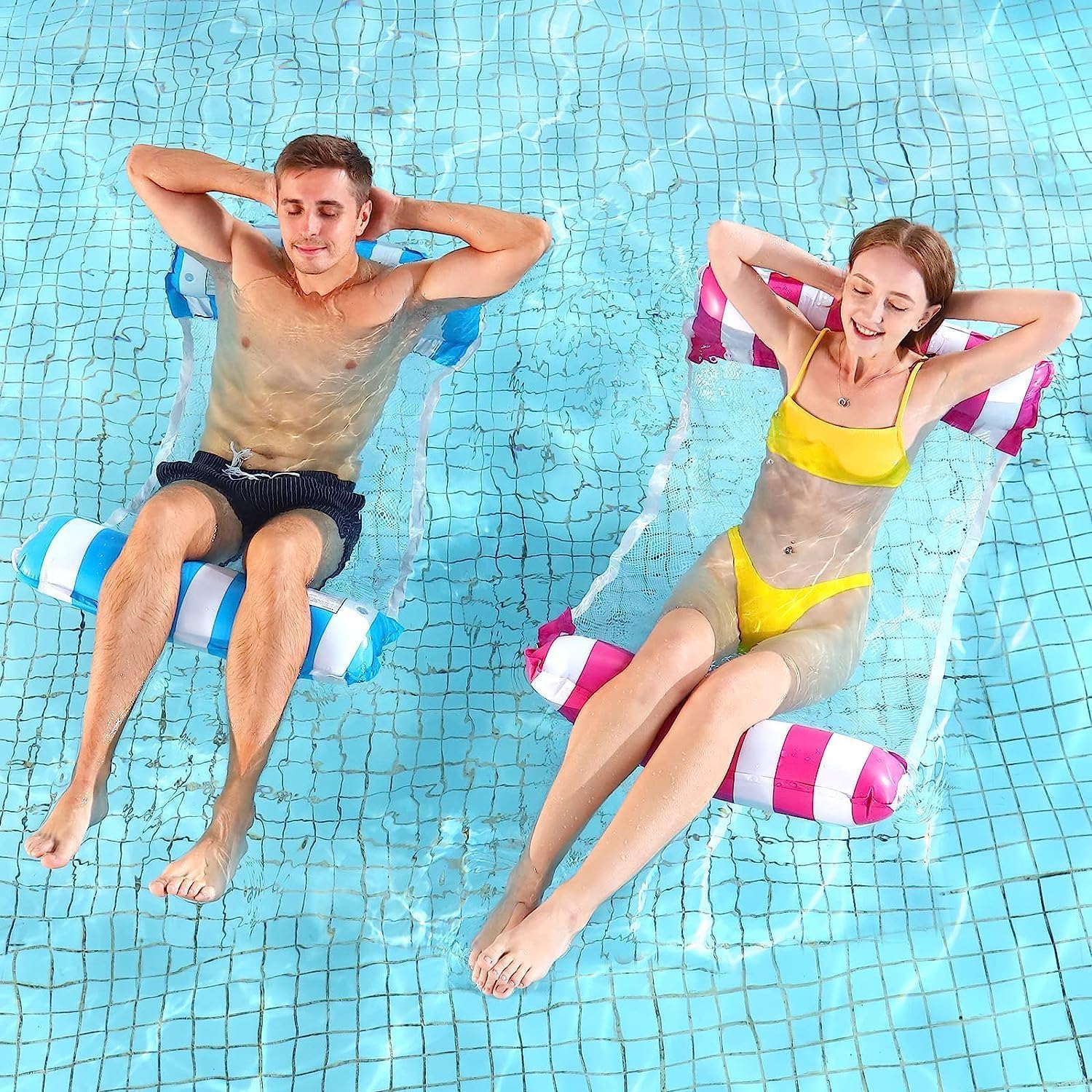 Inflatable Hammock