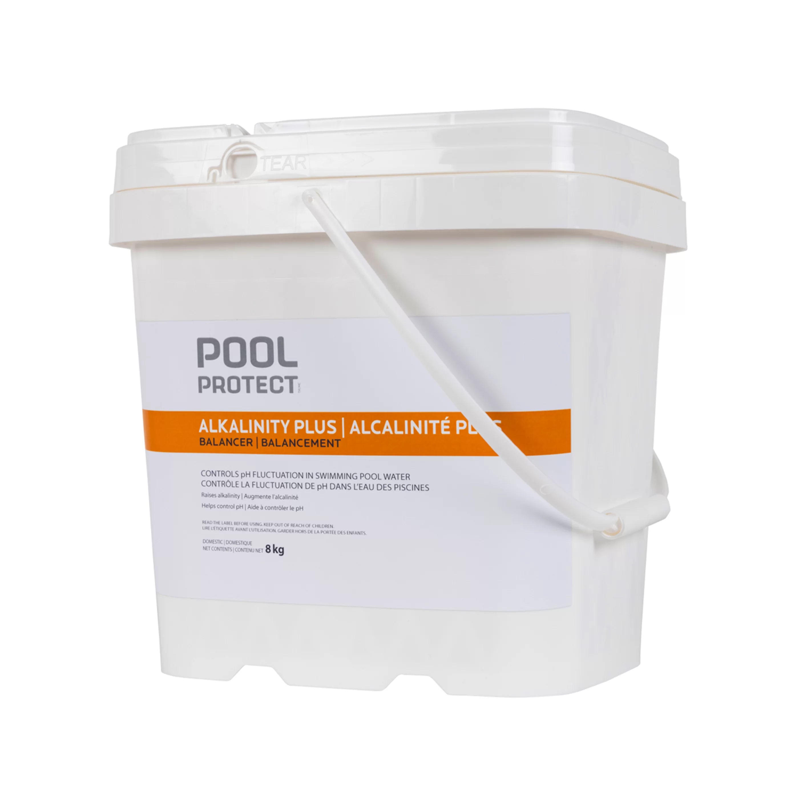Pool Protect Alkalinity Plus 8KG