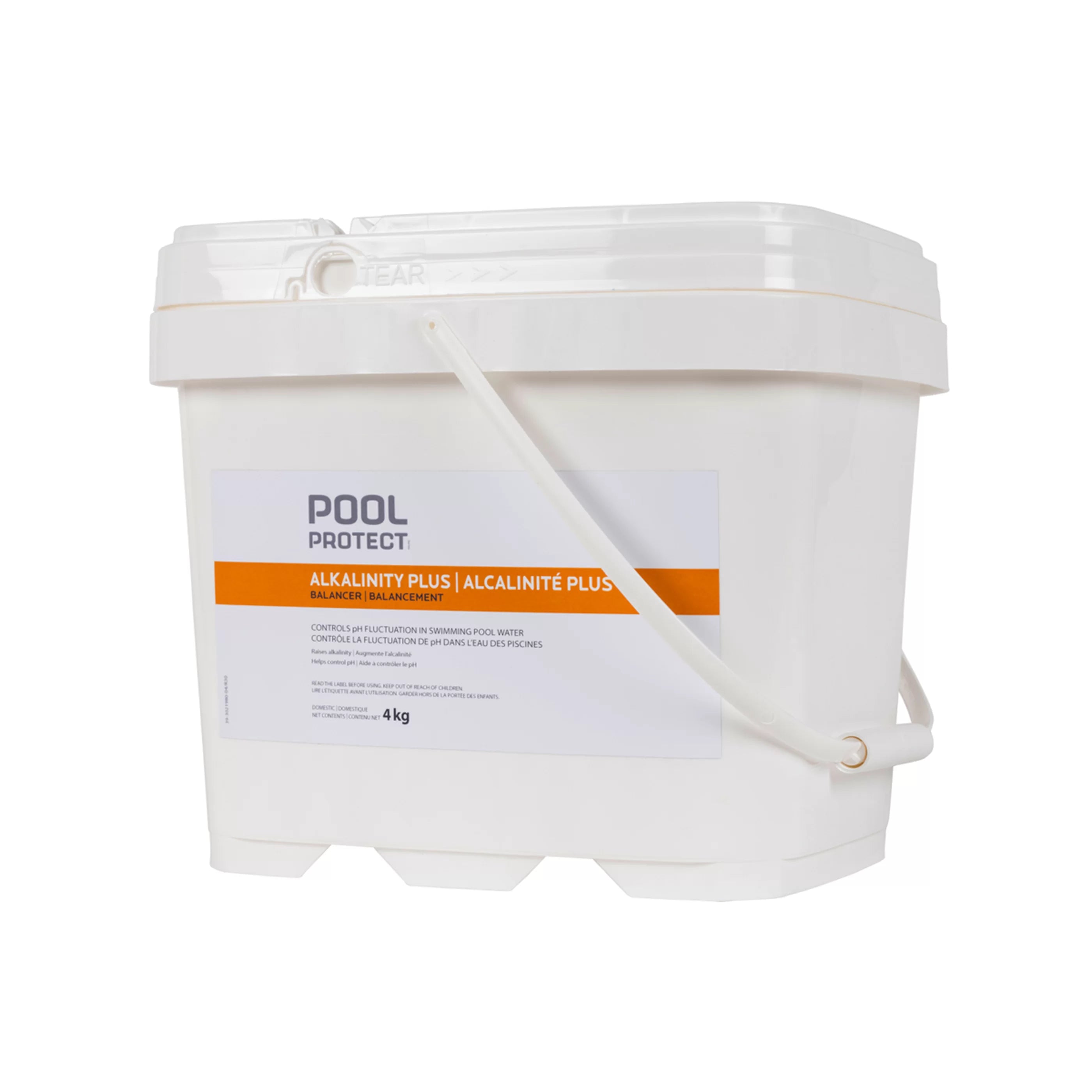 Pool Protect Alkalinity Plus 4KG