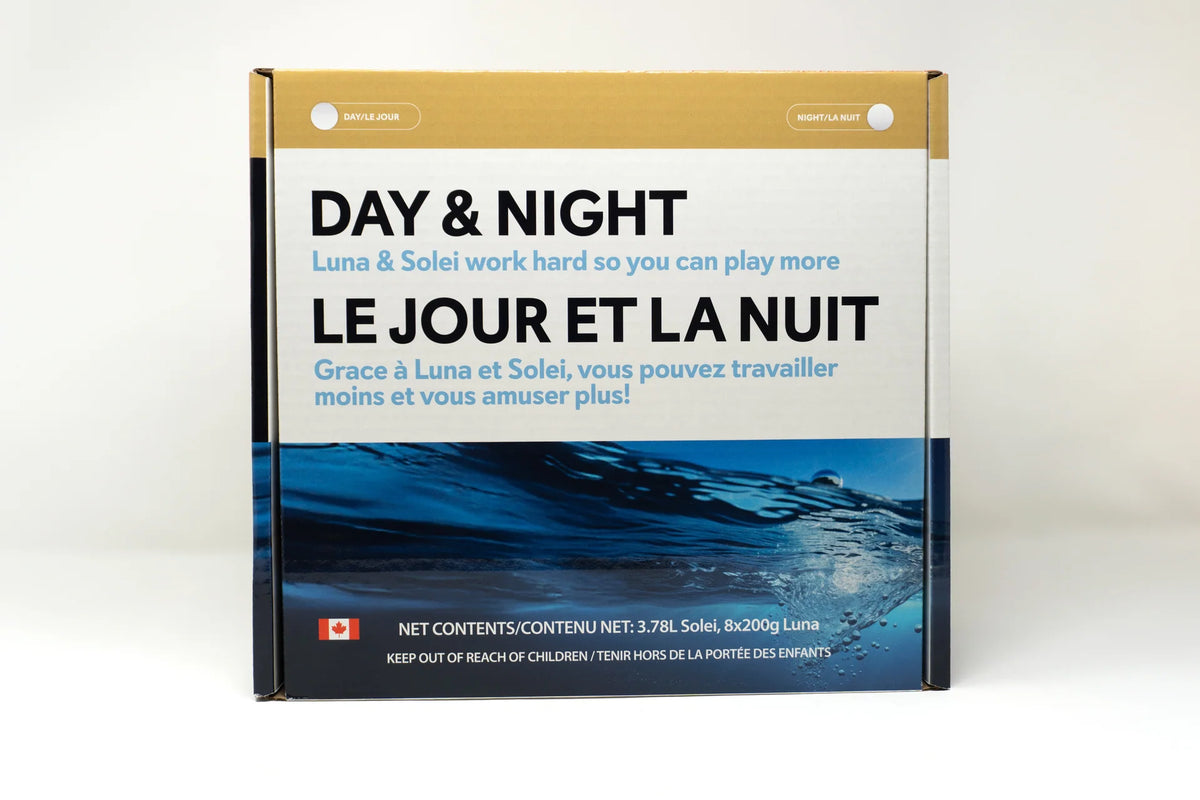 Solei And Luna, Day And Night Kit