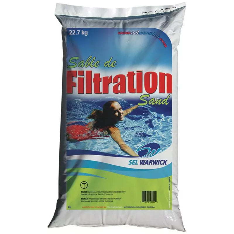 Filter Sand 50Lbs