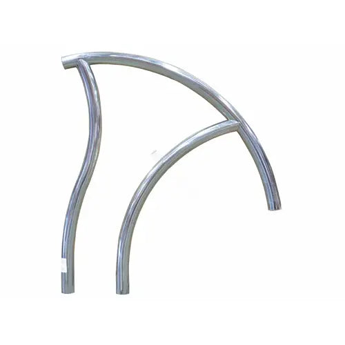 HANDRAIL, 30IN MG DESIGNER FIGURE-4 SINGLE