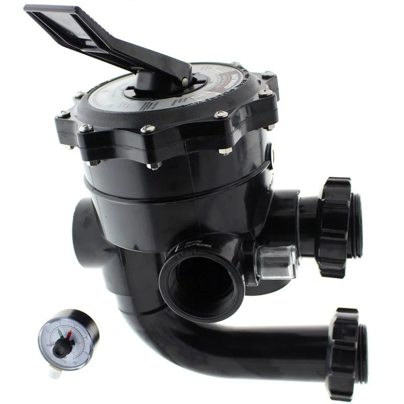 Hayward Multi-Port Valve, 1.5" Side Mount (SP0710X62)