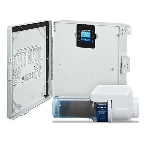 Hayward S3 Salt Chlorinator System 40,000 Gallons