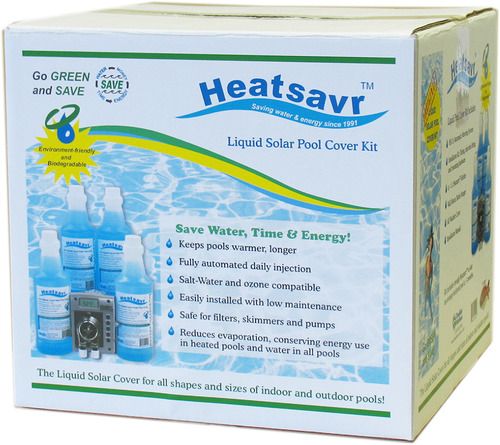 METERING KIT, LIQUID SOLAR HEATSAVR