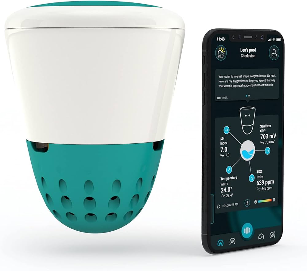 ICO Digital Water Tester