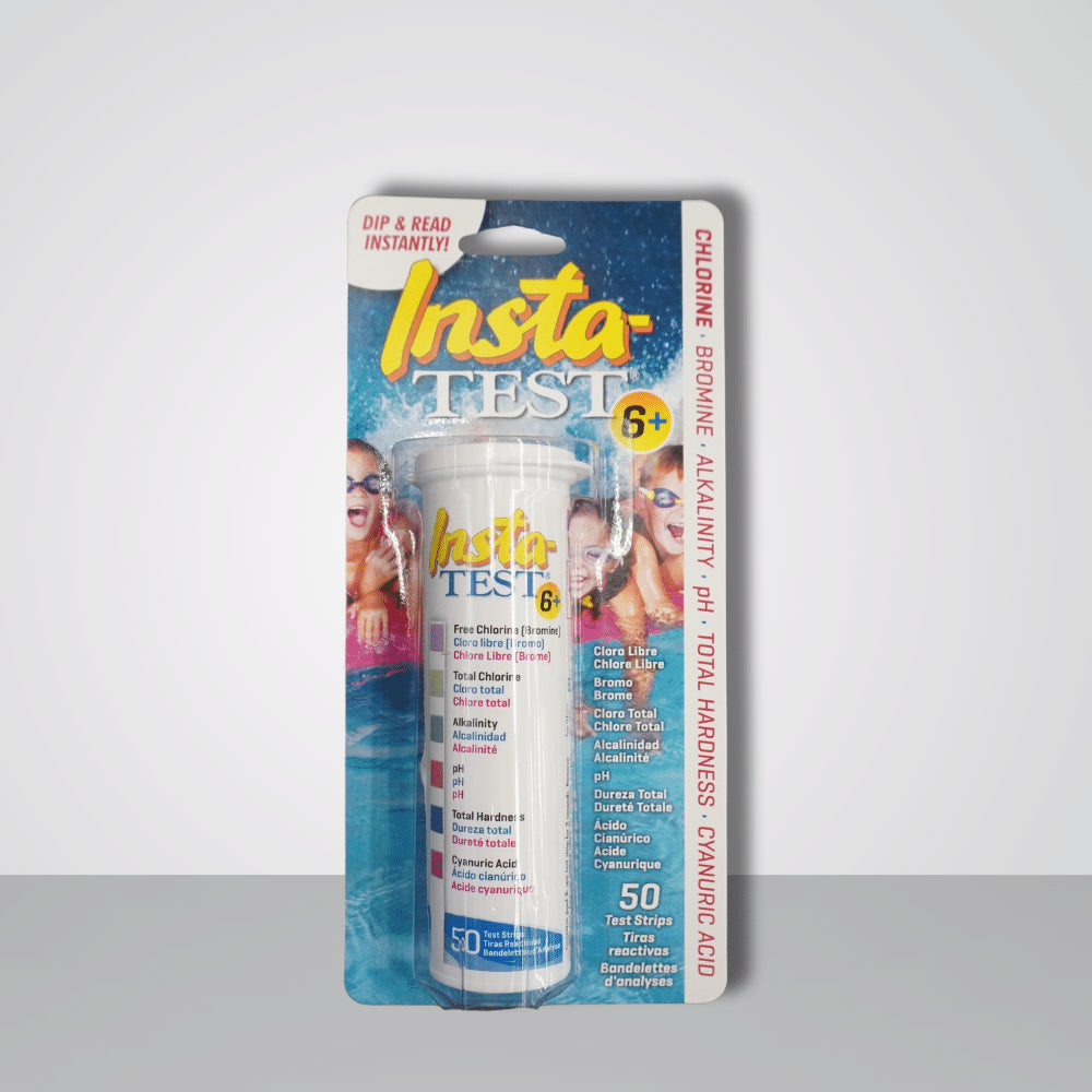 InstaTest Premium 6-in1