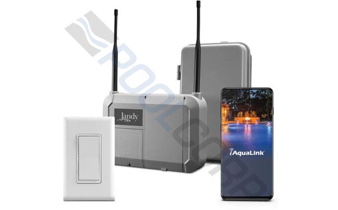 AUTOMATION BUNDLE, IAQUALINK, TCX, JANDY