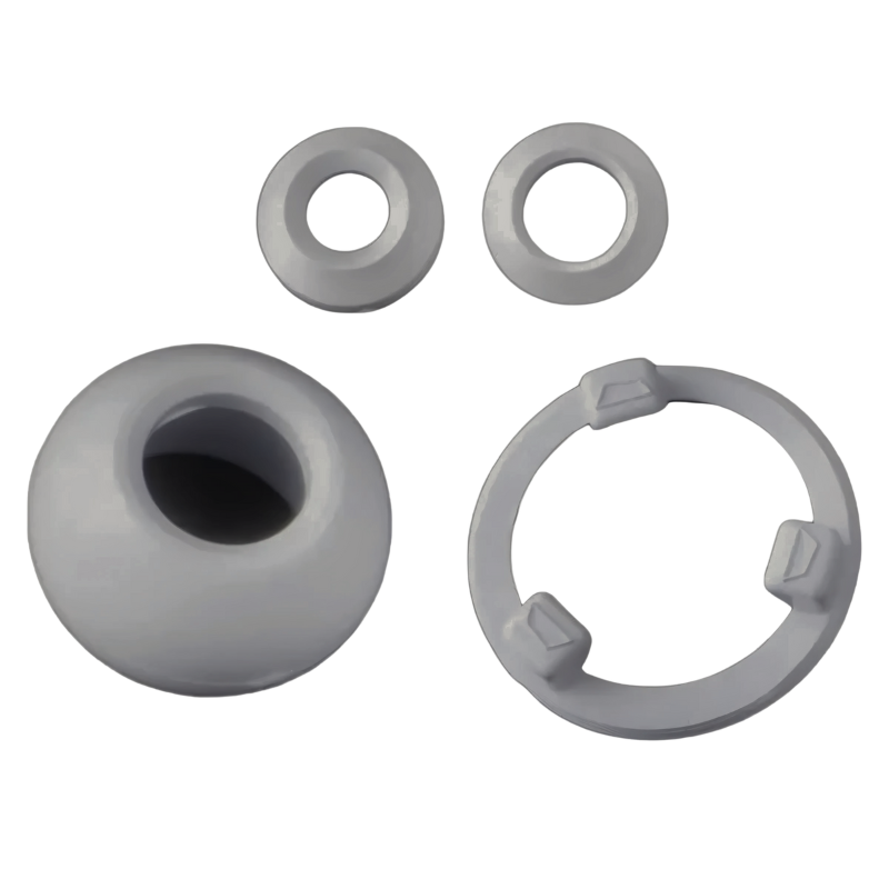 Jacuzzi/Carvin Eyeball Kit, Grey (43061803KG)