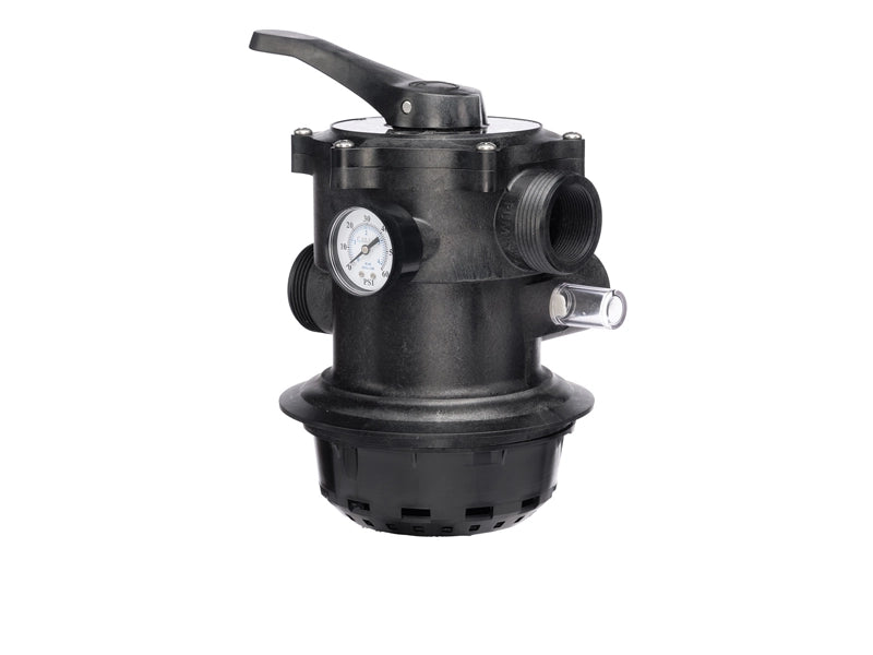 Jacuzzi/ Carvin Multi-Port Valve, 1.5" (39263020K / 39263035K)