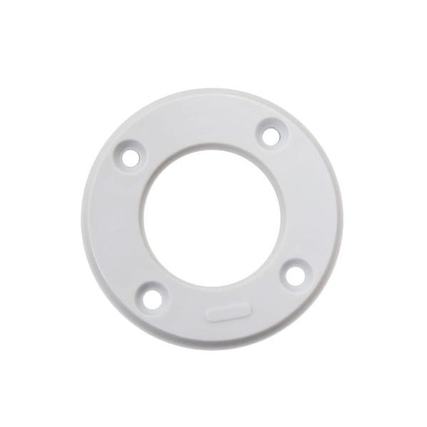 Jacuzzi/Carvin Return Faceplate, White (43061902RG)