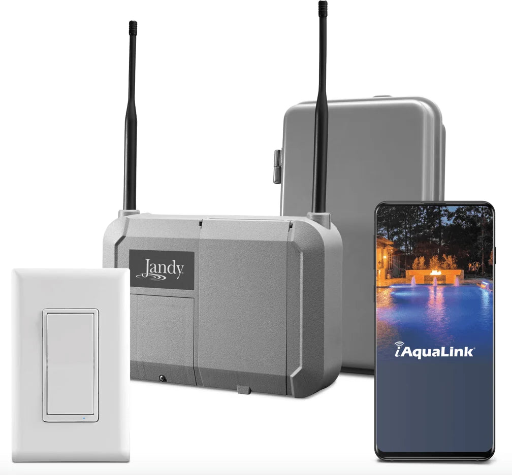 AUTOMATION BUNDLE, IAQUALINK, TCX, JANDY