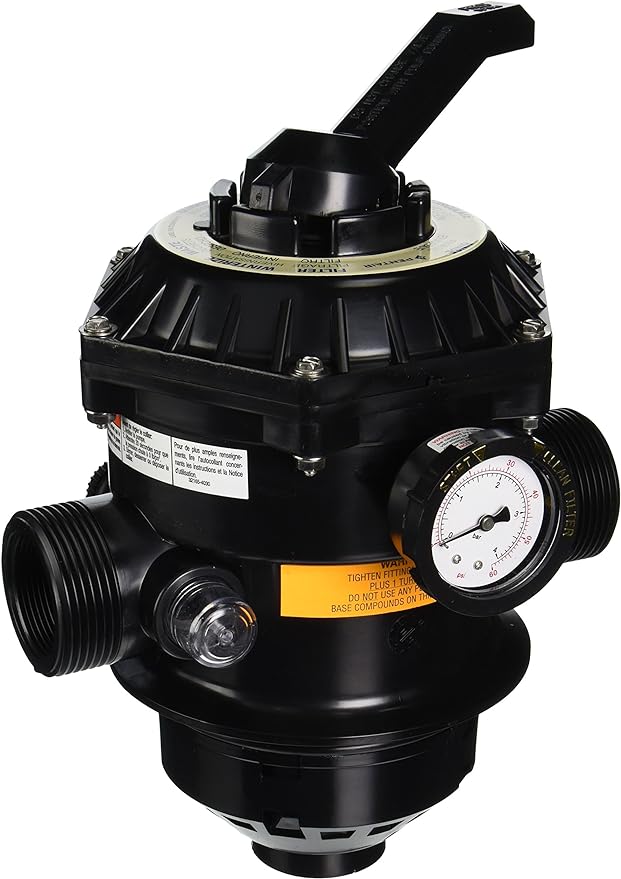 Jandy Multi-Port Valve, 1.5" (R0744600)