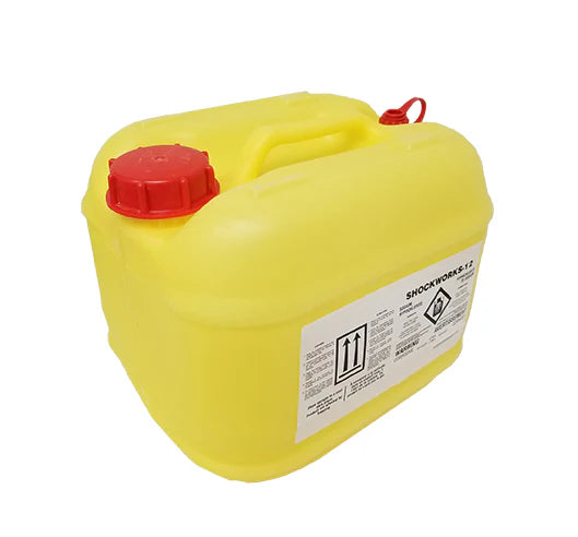 Liquid Chlorine 10L Refill