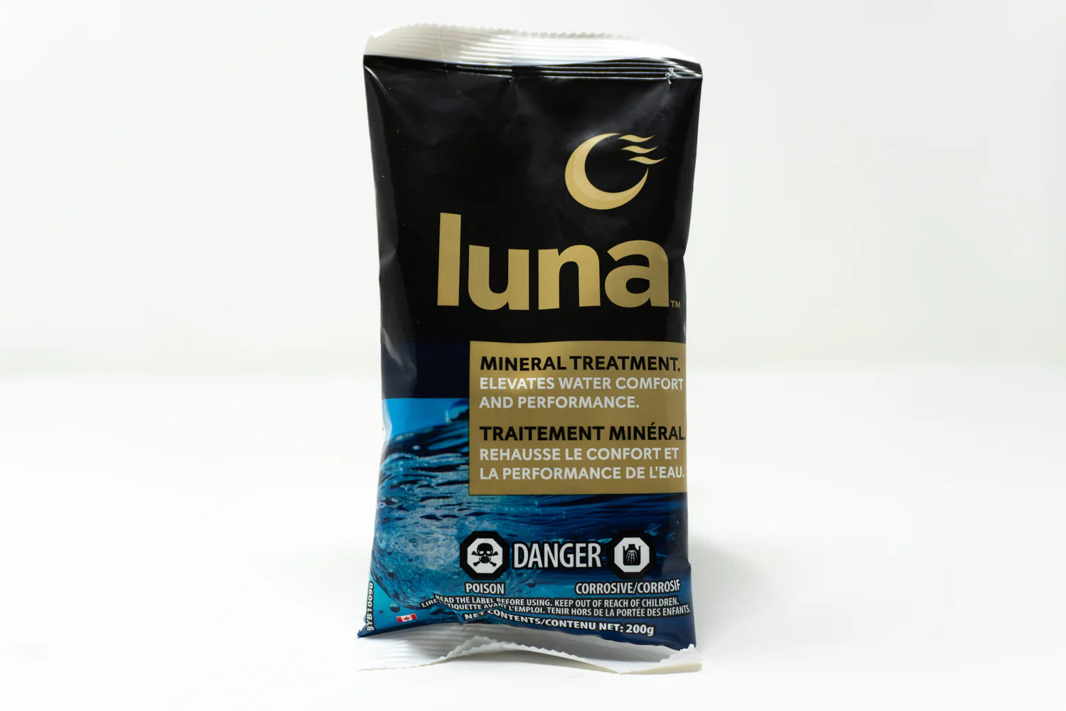 Luna Mineral Solution (8 X 200G) Case