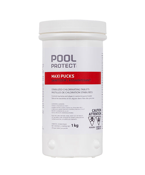 Pool Protect Maxipucks 1KG