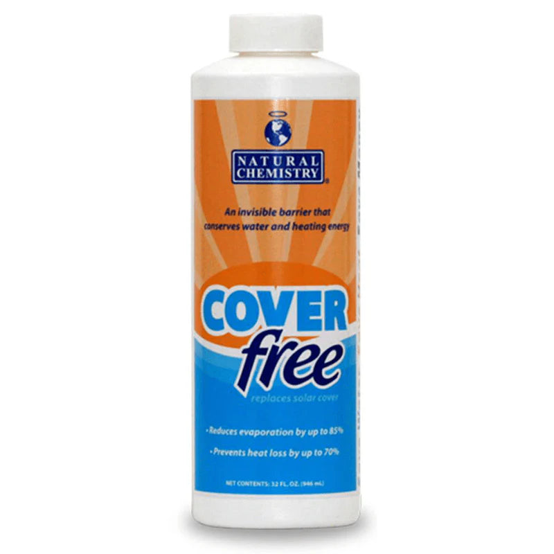 Natural Chemistry Cover Free 946 ML