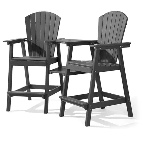 Owow Tall Adirondack Chair Set