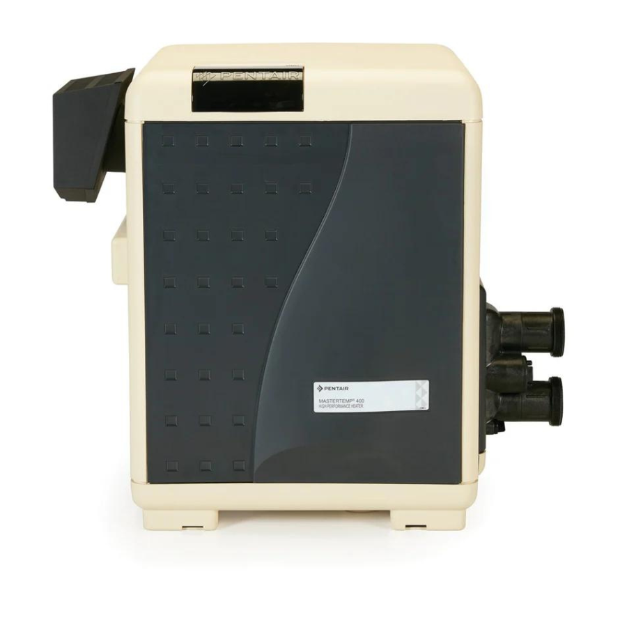 Pentair MasterTemp 250,000 BTU