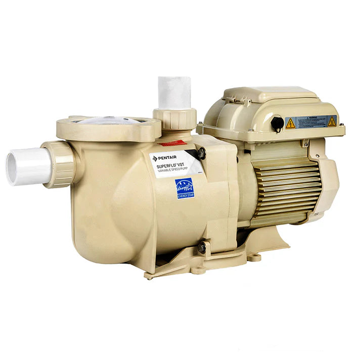 Pentair SuperFlo 2.2HP, Variable Speed