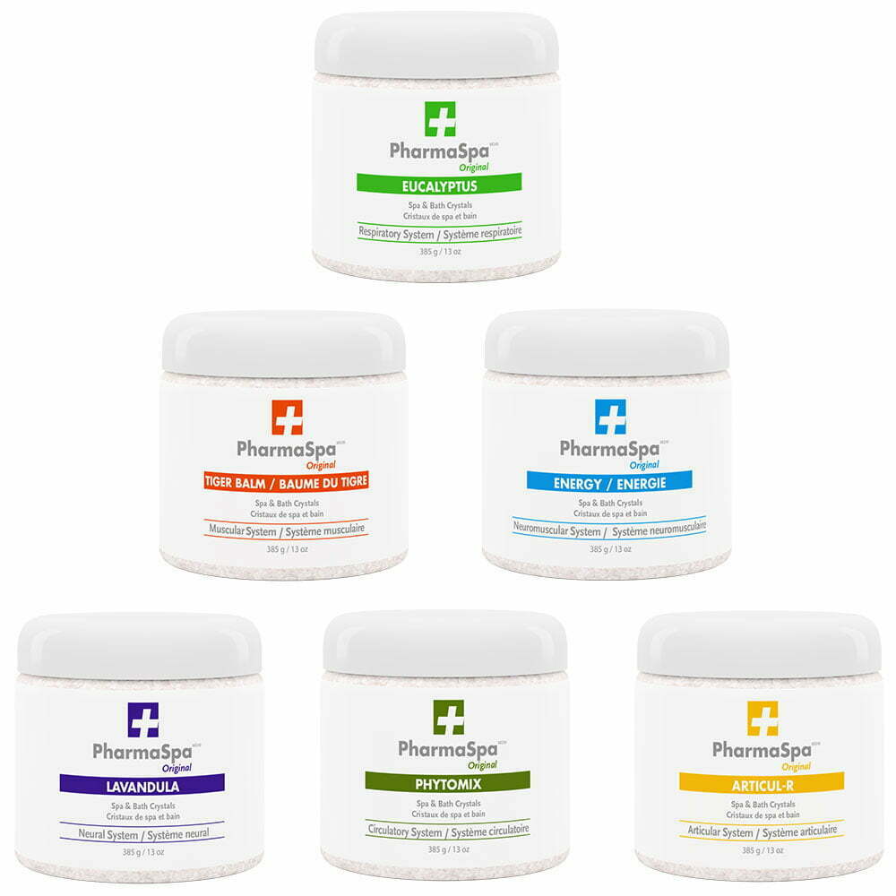 Pharma Spa Crystals 385G