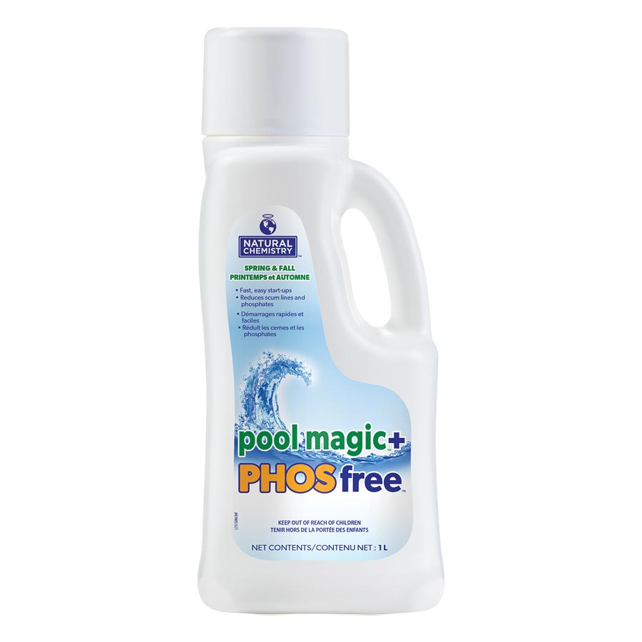 Natural Chemistry Pool Magic Open/Close 1L