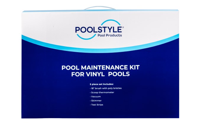 Poolstyle Maintenance Kit,  5pcs