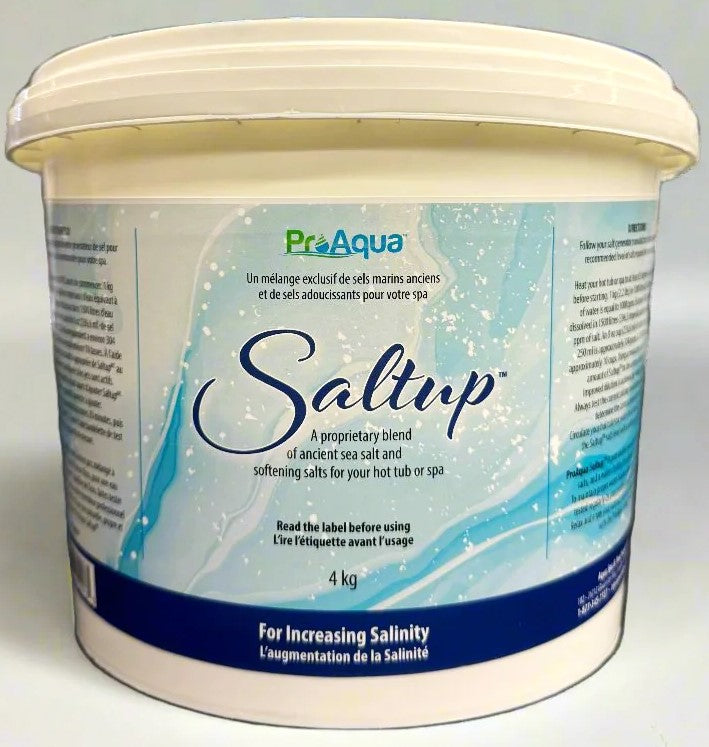 Pro Aqua Spa Salt 4KG