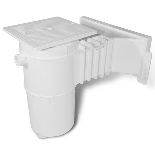 SKIMMER KIT, IG WIDE MOUTH HAYWARD WHT