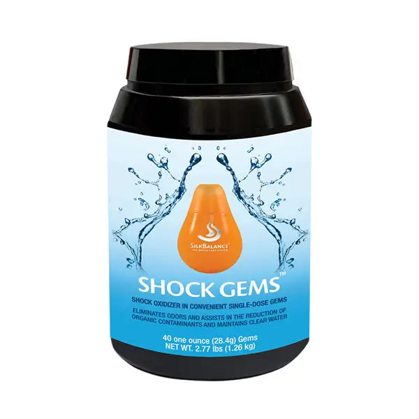 Silk Balance, Shock Gems 1.2KG