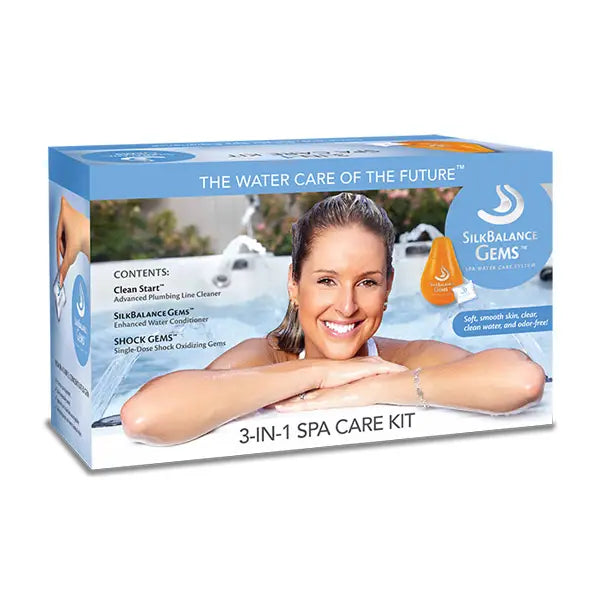 Silk Balance, Starter Kit